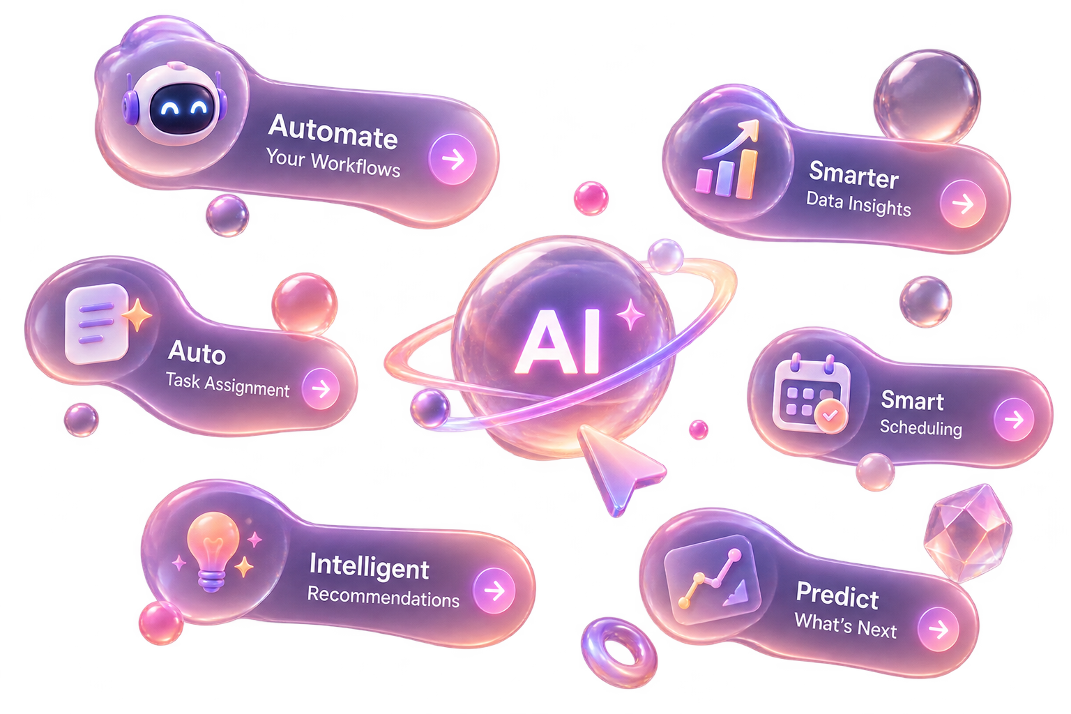 Workflow automation interface