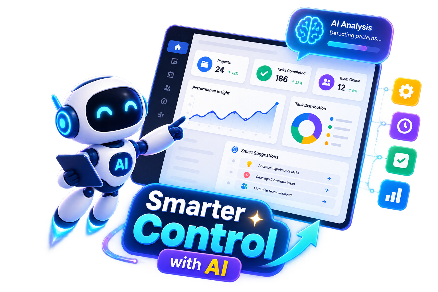 Workflow automation interface