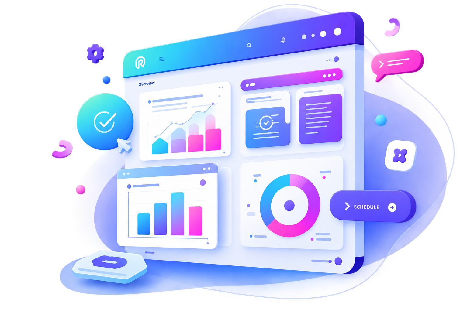 Supista Projects AI-powered project management
