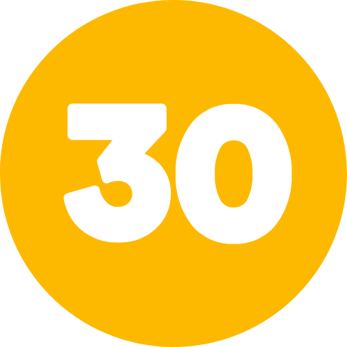 30+ Integrated Modules