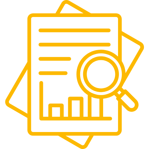demand forecasting icon