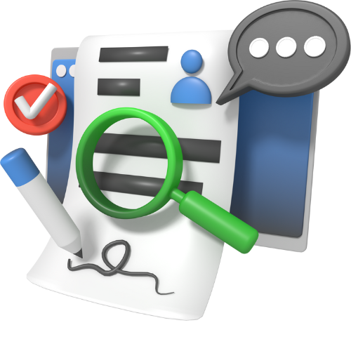 contract compliance icon