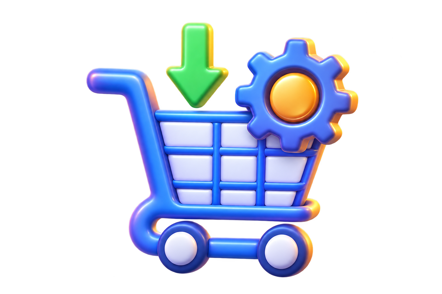 Procure-to-pay workflow dashboard