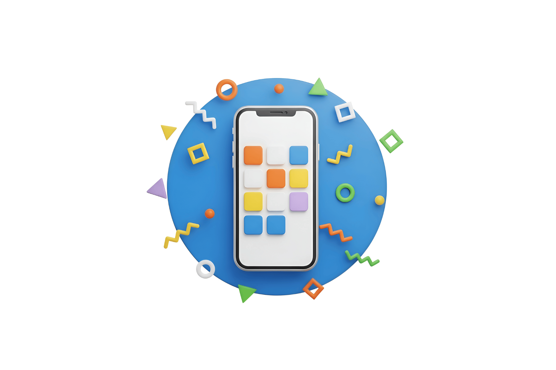 Scenario illustration